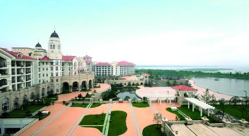 Отель Maritim Hotel Wuhu