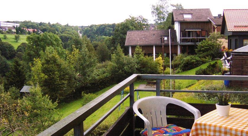 Гостевой дом Hoffmann´s Hotel Waldfrieden