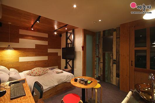Hotel Yaja Seomyeon2