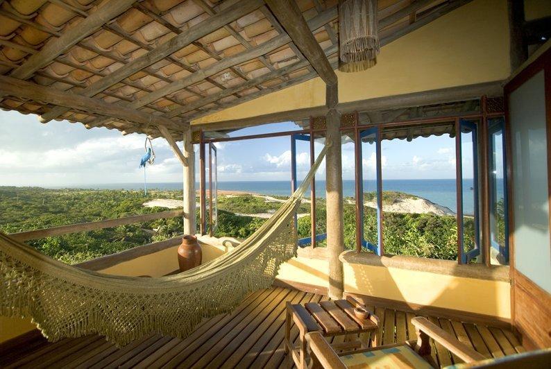 Гостевой дом Pousada Ecovila Spa Da Alma