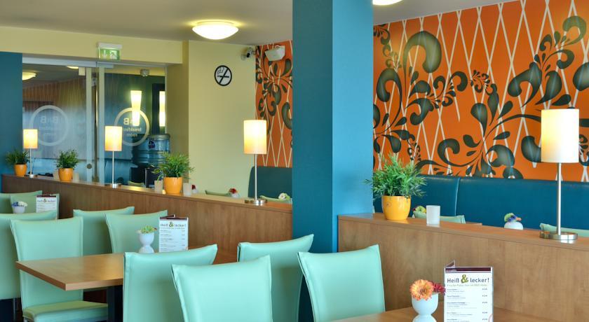 B&B Hotel Frankfurt Nord