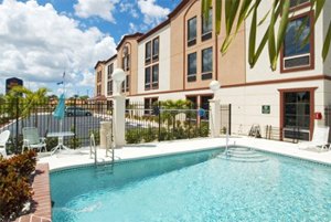 Отель Best Western Gateway Inn