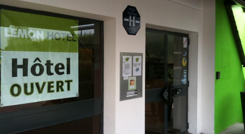 Отель Lemon Hotel - Tourcoing