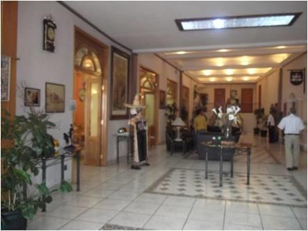Отель Hotel Condesa