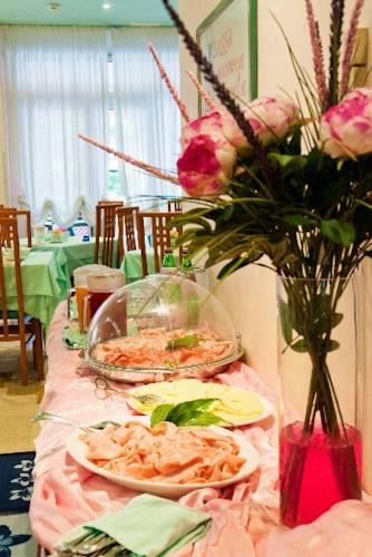 Отель Hotel Di Giovanni