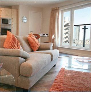 Апартаменты A Space In The City Swansea
