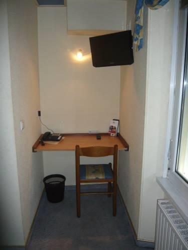 Отель Citotel le Carabas
