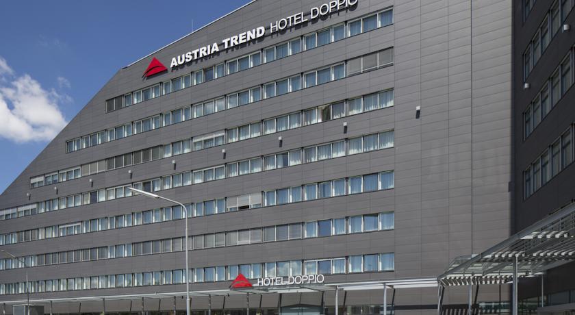 Austria Trend Hotel Doppio