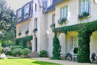 Отель Hotel Castel Fleuri