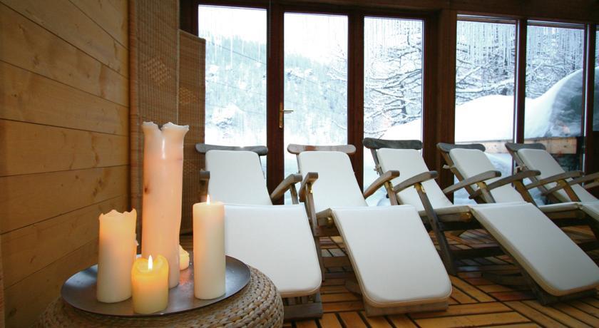 Отель Les Neiges D'Antan