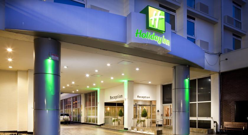 Отель Holiday Inn Leicester City