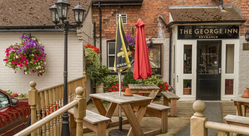 Отель The George Inn