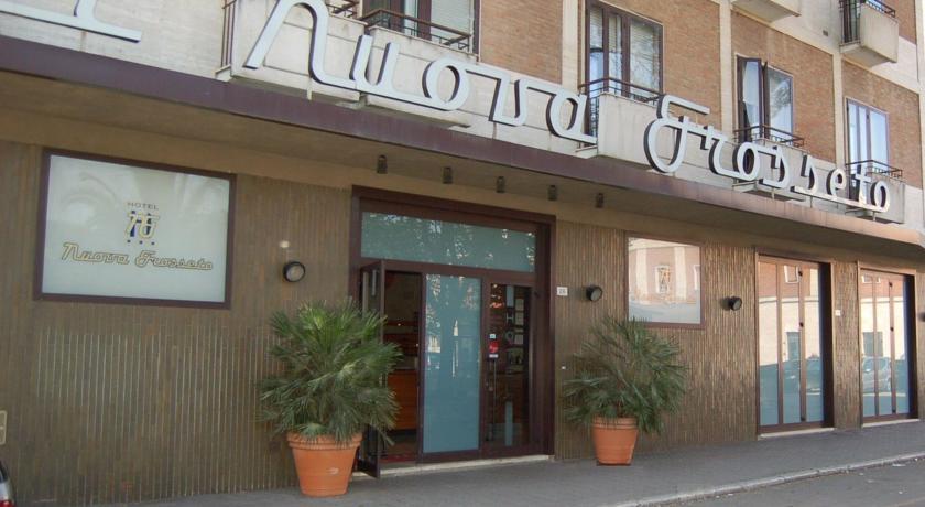 Отель Hotel Nuova Grosseto