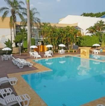 Отель Atibaia Residence Hotel
