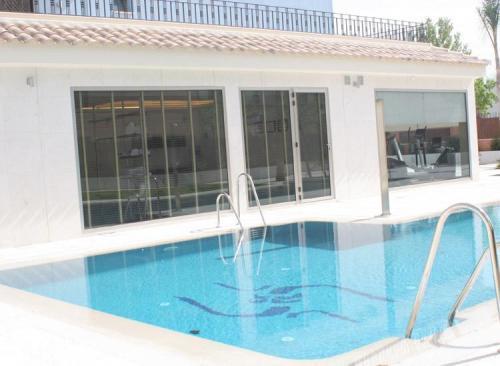 Отель Sercotel Spa Jardines de Lorca