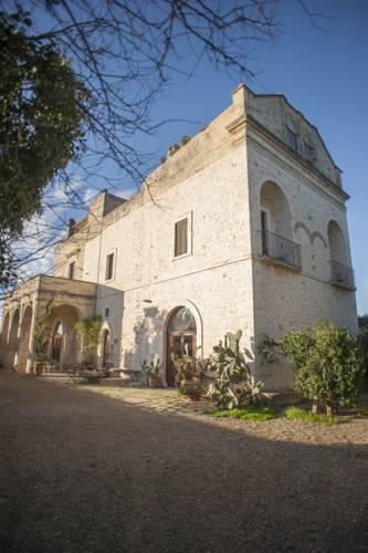 Отель Masseria Agrituristica Lama S.Giorgio
