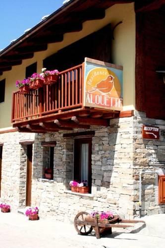 Апартаменты Residence Alouette