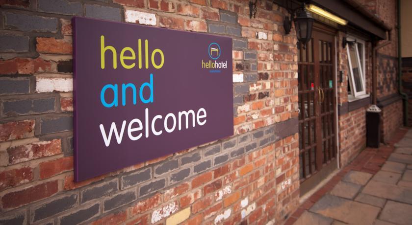 Отель Hello Hotel