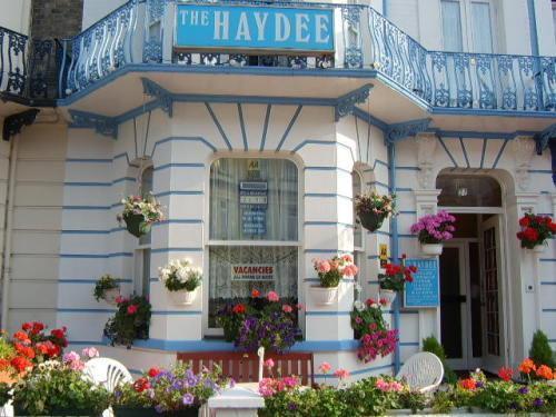Гостевой дом Haydee Guesthouse