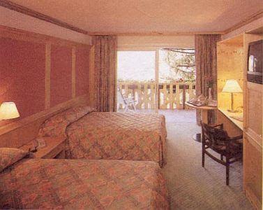 Отель Hotel Catinaccio Rosengarten