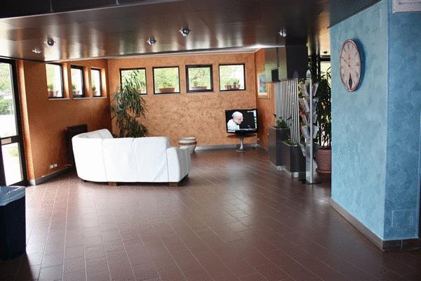 Отель Hotel Turismo