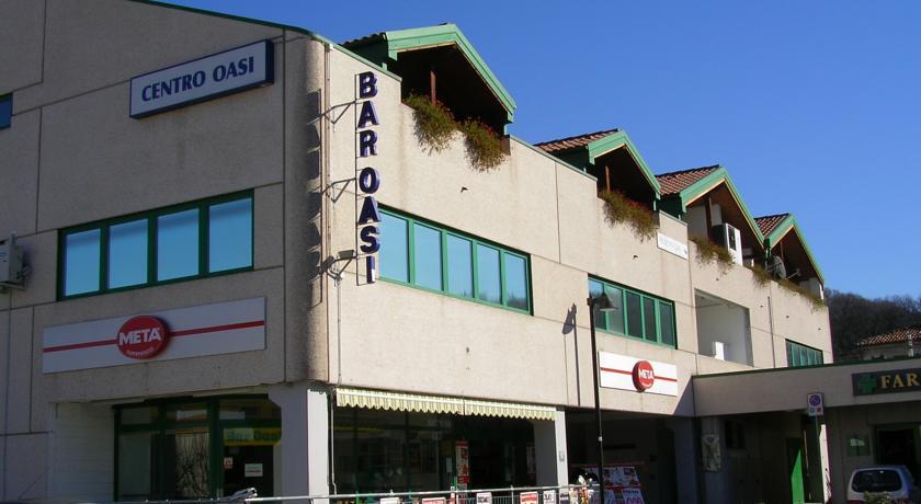 Отель Hotel Oasi