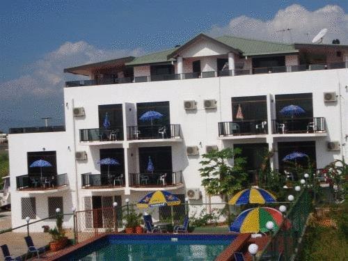 Отель Jetset Accommodation