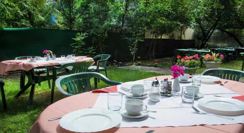 Gartenhotel Gabriel City
