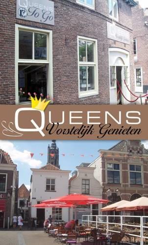 Мини-отель Queens Vorstelijk Genieten