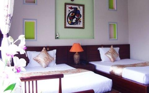 Отель Thanh Dat Resort
