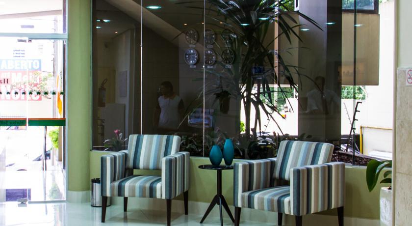 Отель Harbor Self Buriti Hotel