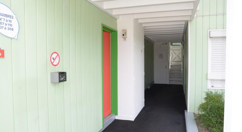 Отель Fasthotel Grenoble Montbonnot