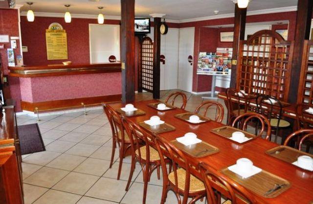 Отель Quick Palace Anglet