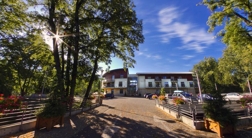 Отель Hotel Olympic