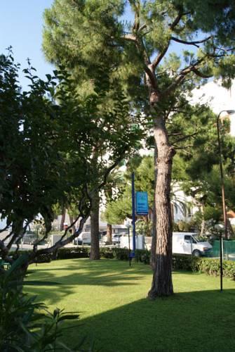 Отель Hotel Blumen