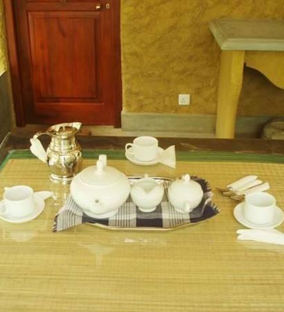 Отель Akein Nature House