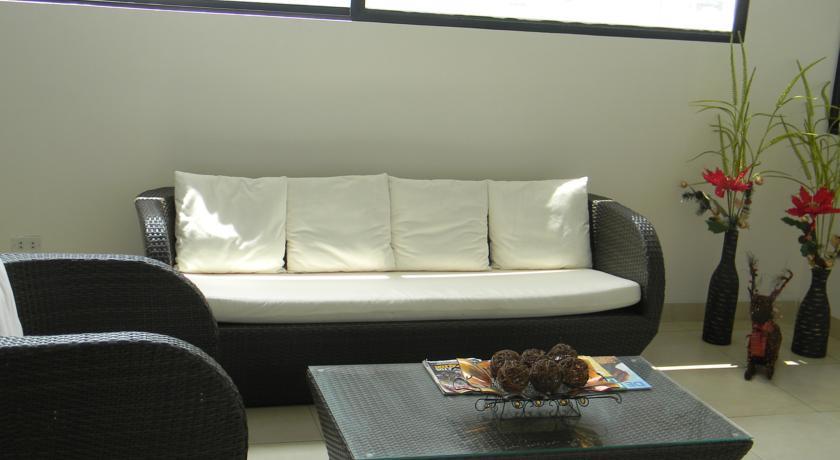 Апартаменты Suites Guayaquil