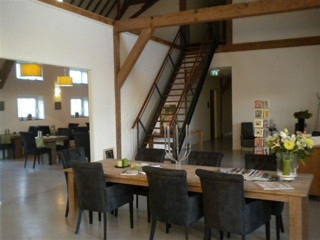 Отель Hoevehotel 'Hof Christina'