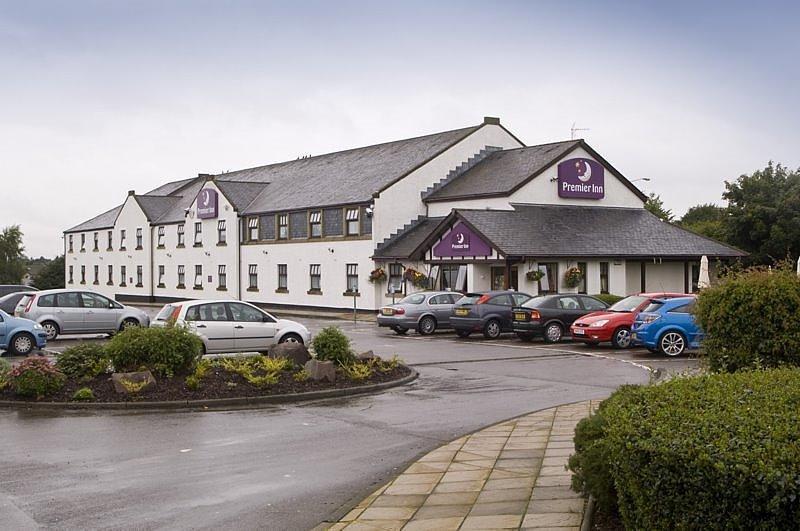 Отель Premier Inn Stirling South
