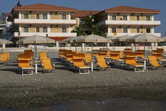 Отель Hotel Miramare