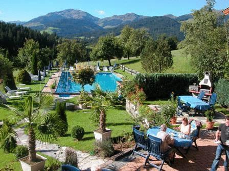 Отель Hotel Lenzenhof