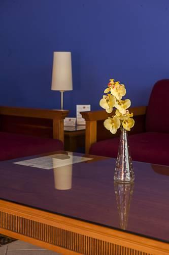 Апартаменты Aparthotel El Cerrito