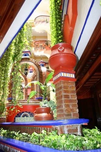 Отель Hotel Báez Carrizal