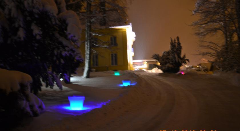 Отель La Demeure des 2 Trésors