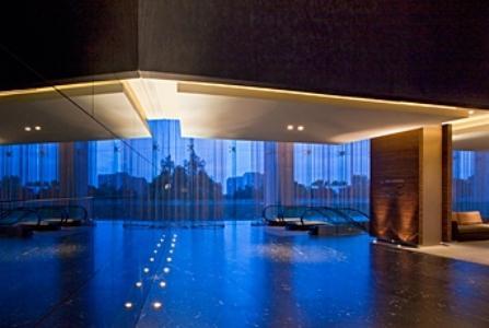 The Westin Santa Fe Mexico City