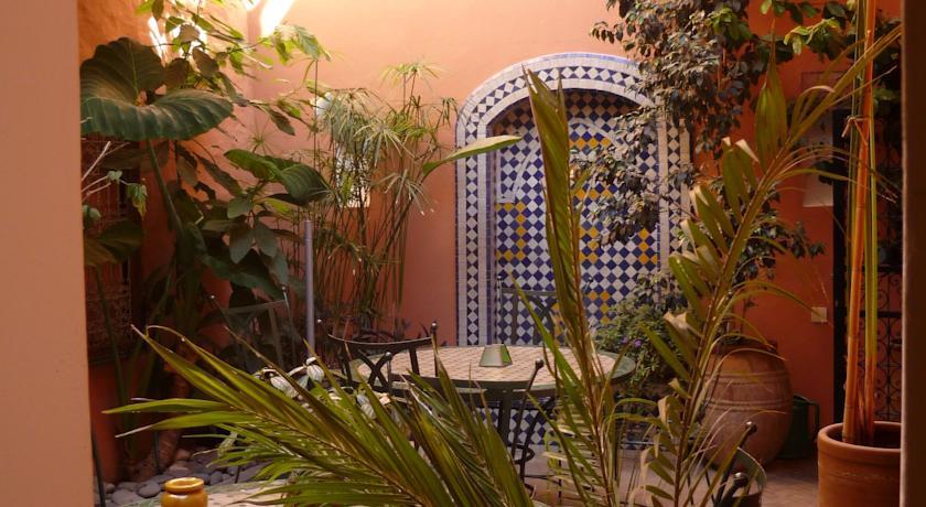 Отель Riad Maïa