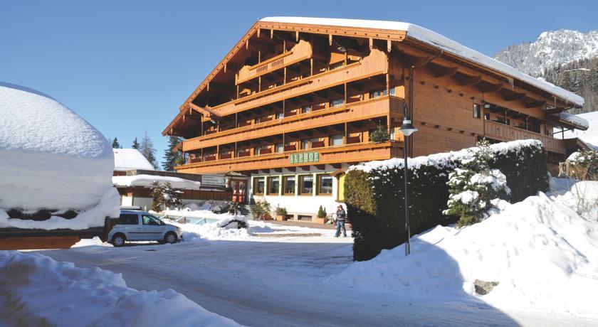 Отель Hotel Alphof