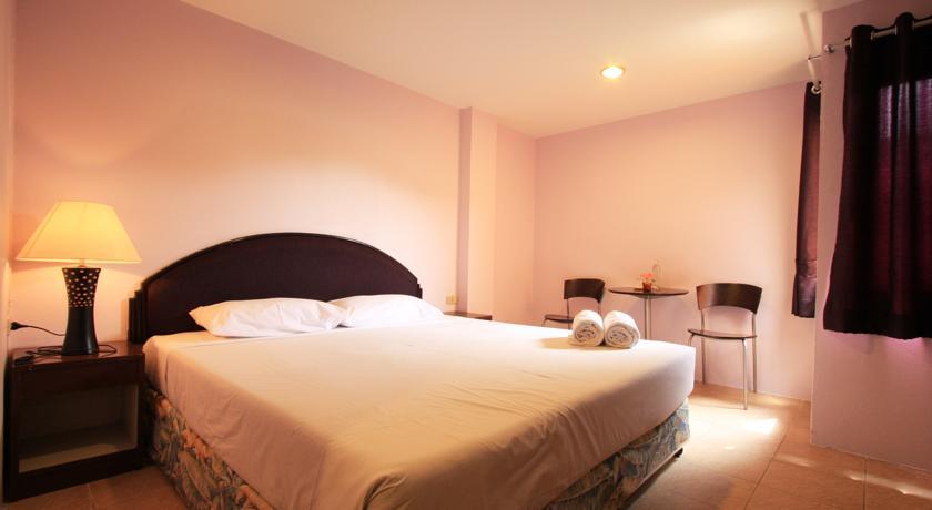 Chaba Chalet Hotel