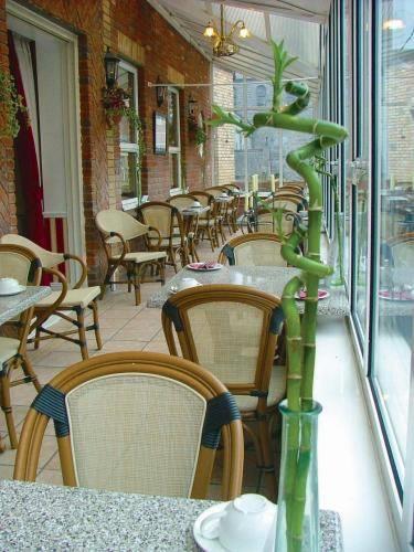 Отель The Boutique Hotel