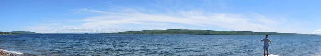 Отель Cabot Trail Motel
